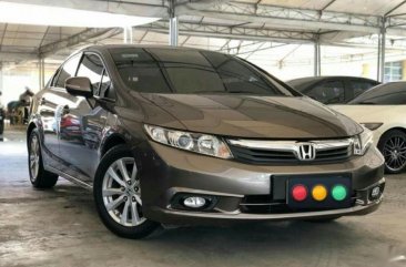 2nd Hand Honda Civic 2012 for sale in Parañaque