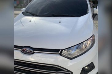 Selling 2nd Hand Ford Ecosport 2018 at 40000 km in Manila