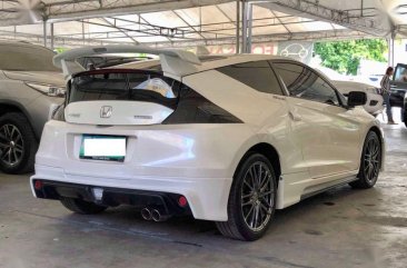 2nd Hand Honda Cr-Z 2013 for sale in Makati