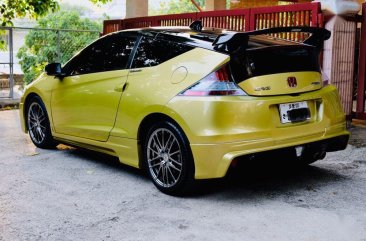 2015 Honda Cr-Z for sale in Cebu City