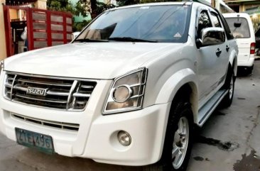 Sell 2008 Isuzu D-Max at 100000 km in Las Piñas