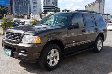 Sell 2nd Hand 2005 Ford Explorer Automatic Gasoline at 80000 km in San Juan