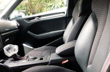 Selling Audi S3 2016 Automatic Gasoline in Quezon City