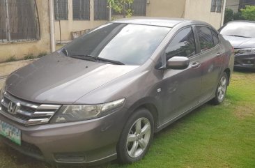 2nd Hand Honda City 2013 Manual Gasoline for sale in Cebu City