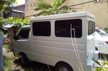 Sell 2nd Hand 2005 Suzuki Multi-Cab Manual Gasoline at 40000 km in Mandaue