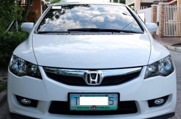 2011 Honda Civic for sale in Calamba