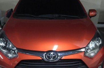 2nd Hand Toyota Wigo 2018 at 30000 km for sale