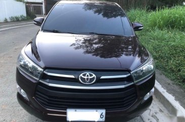 Toyota Innova 2016 Automatic Diesel for sale in Quezon City