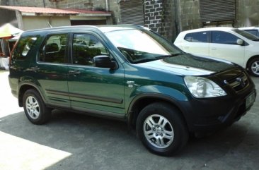 Sell 2nd Hand 2003 Honda Cr-V at 130000 km in Santa Rosa