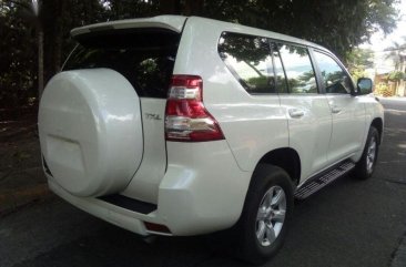 Selling Toyota Prado 2015 Automatic Diesel in San Mateo