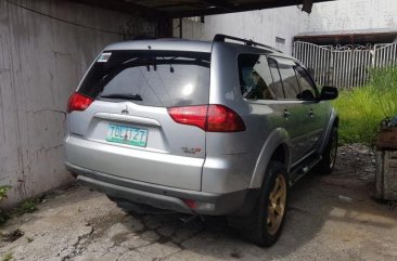 Mitsubishi Montero Sport 2012 Manual Diesel for sale in Cainta