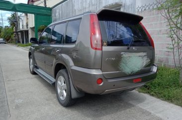 Selling 2nd Hand Nissan X-Trail 2008 in Quezon City