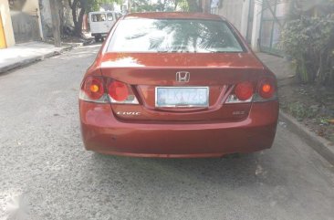 2007 Honda Civic for sale in Las Piñas