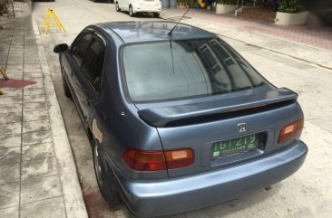 Selling 2nd Hand Honda Civic 1993 at 103000 km in Makati