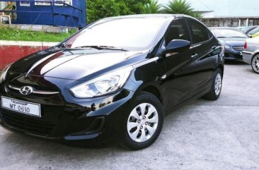 2nd Hand Hyundai Accent 2017 at 11000 km for sale in Parañaque