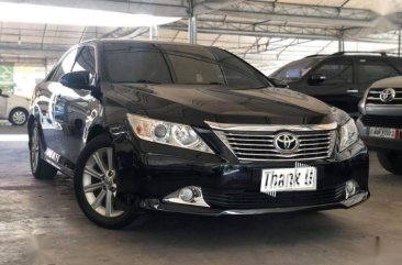 Selling 2nd Hand Toyota Camry 2014 in Manila