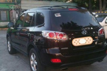 Selling Hyundai Santa Fe 2009 Automatic Diesel in Marikina