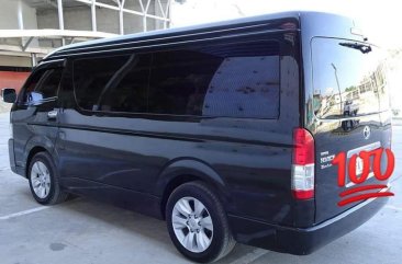 Selling Toyota Hiace 2015 Manual Diesel in Naga