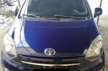 Selling Toyota Wigo 2015 Automatic Gasoline in Floridablanca