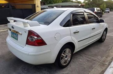 Ford Focus 2007 Automatic Gasoline for sale in Paranaque