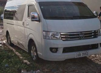 Like New Foton View Traveller for sale in Pasay