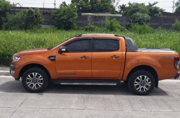 2nd Hand Ford Ranger 2017 for sale in Santa Rosa