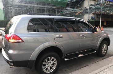 Sell 2nd Hand 2014 Mitsubishi Montero Sport Automatic Diesel at 43000 km in Las Piñas