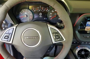 Chevrolet Camaro 2018 Automatic Gasoline for sale in Makati