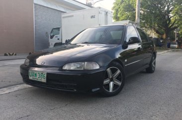 Selling Honda Civic 1995 Manual Gasoline in Marikina