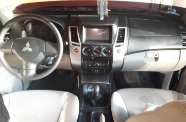 2014 Mitsubishi Montero Sport for sale in Quezon City