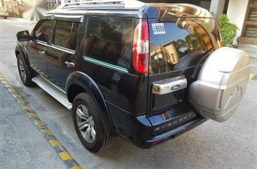 2011 Ford Everest for sale in Quezon City