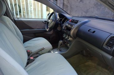 Sell 2nd Hand 2008 Honda City at 109000 km in Lapu-Lapu