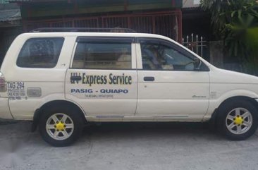 Like New Isuzu Crosswind for sale in Quezon City