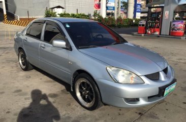 Selling 2nd Hand Mitsubishi Lancer 2007 in Pasig