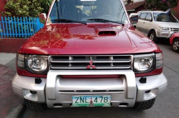 Selling Mitsubishi Pajero 2008 Automatic Diesel in Malabon