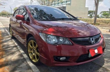 Selling Honda Civic 2009 Automatic Gasoline in Biñan