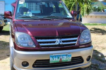 Sell 2nd Hand 2010 Mitsubishi Adventure at 110000 km in Mandaue