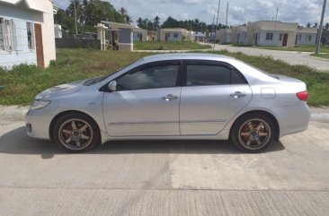 Selling 2nd Hand Toyota Altis 2009 in Balayan