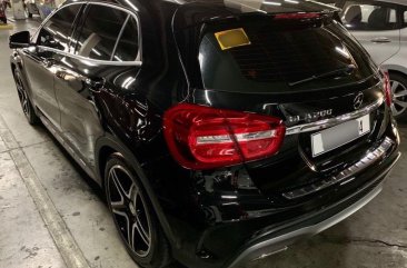 2016 Mercedes-Benz 200 for sale in Pasig