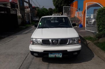 Selling Nissan Frontier 2012 at 80000 km in Antipolo