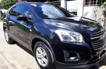 Sell 2nd Hand 2017 Chevrolet Trax at 28000 km in San Fernando