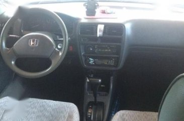 Selling Honda City 1996 Automatic Gasoline in San Pablo