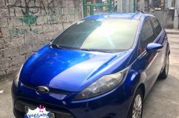 Selling 2nd Hand Ford Fiesta 2012 in Valenzuela