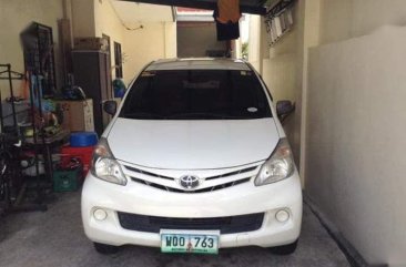 2nd Hand Toyota Avanza 2015 for sale in Muntinlupa