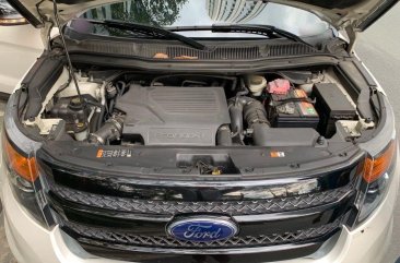 2nd Hand Ford Explorer 2015 for sale in Taguig