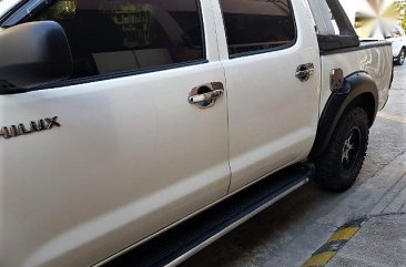 2nd Hand Toyota Hilux 2012 for sale in Quezon City