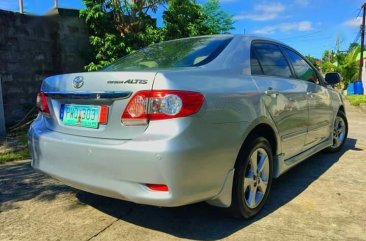 Sell 2nd Hand 2011 Toyota Altis at 60000 km in Silang