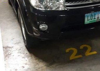 2010 Toyota Fortuner for sale in Makati