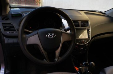 2nd Hand Hyundai Accent Manual Diesel for sale in Mabalacat