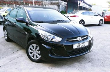 2nd Hand Hyundai Accent 2017 at 11000 km for sale in Parañaque